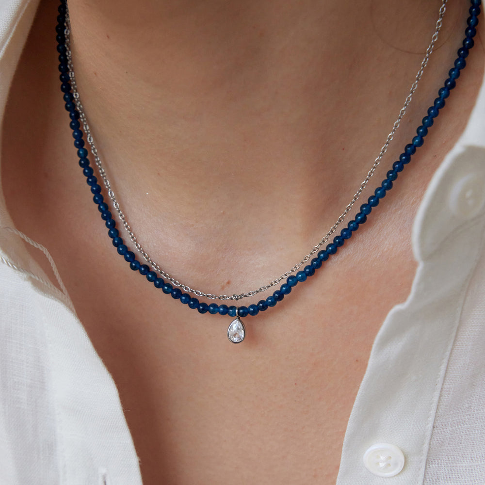 Atossa Necklace Set