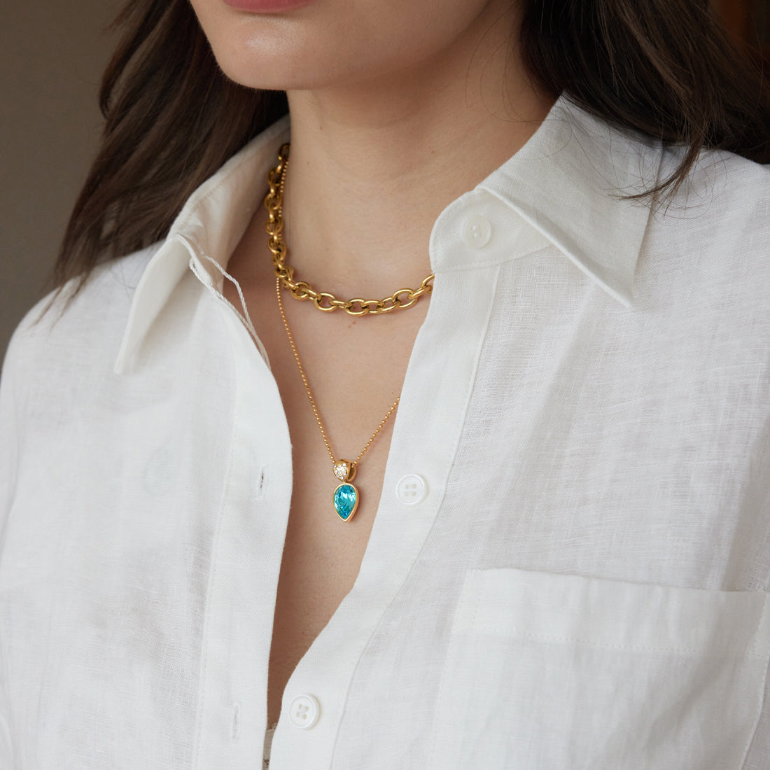 Maristella Necklace