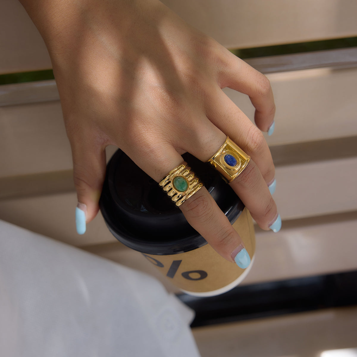 Sabine Ring