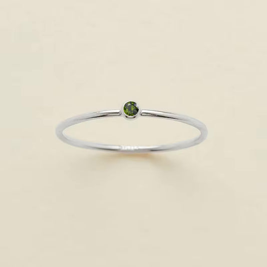 Cassano Ring Silver