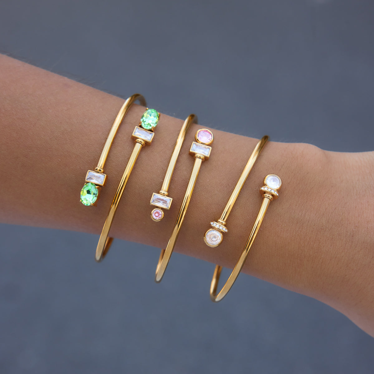 Isperia Cuff