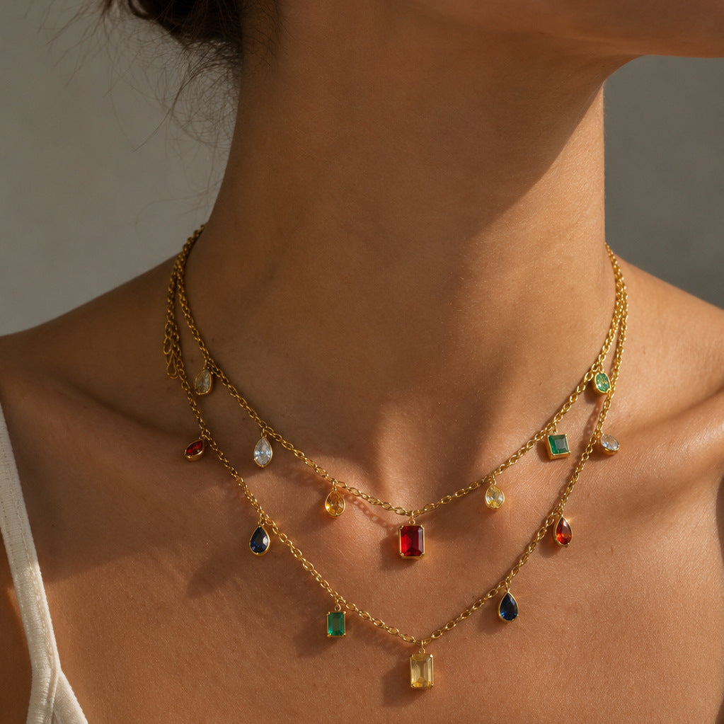 Rabella Necklace