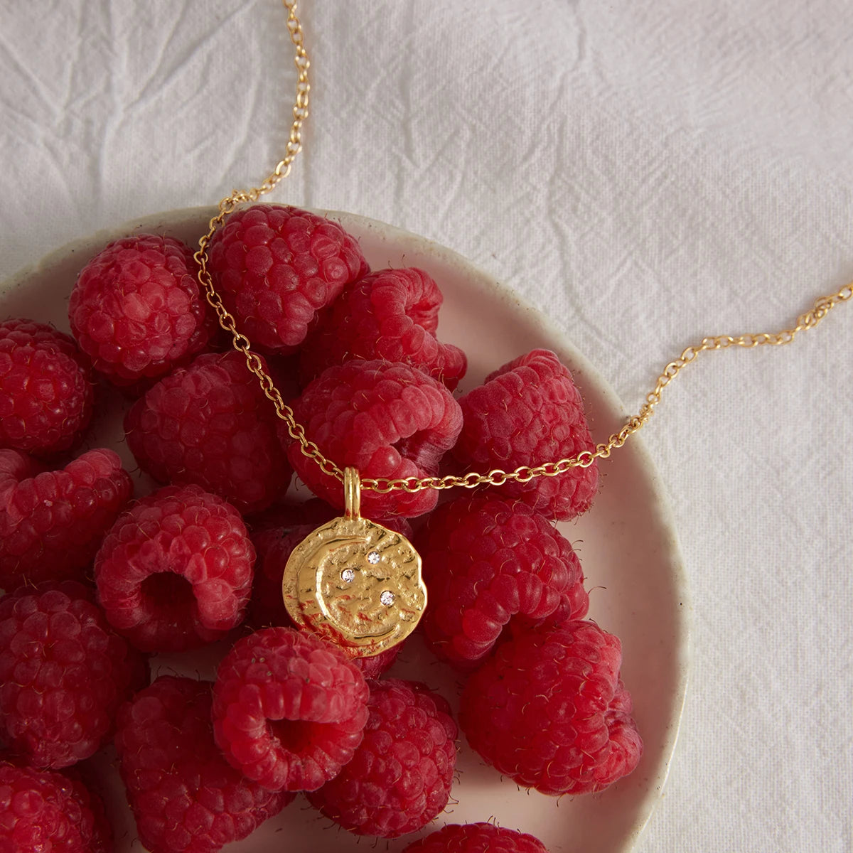 Sia Necklace