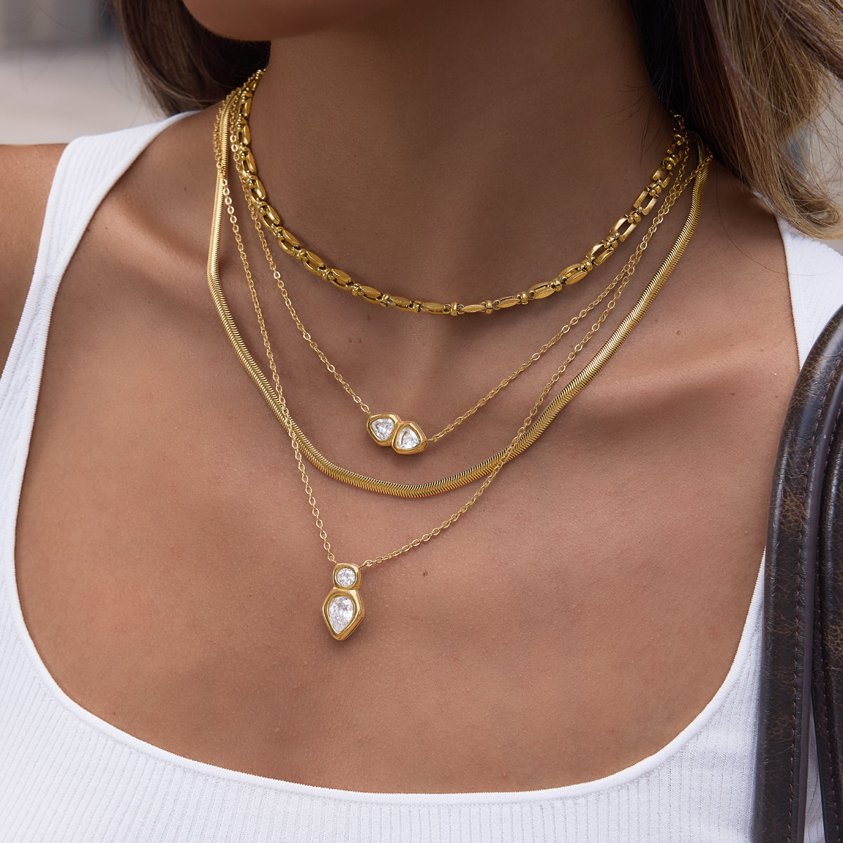 Ottavia Necklace