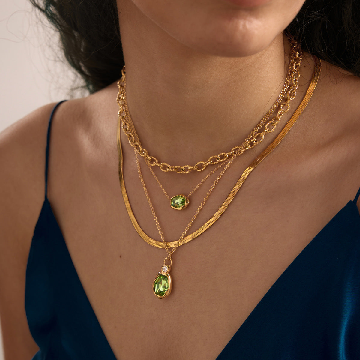 Verina Necklace