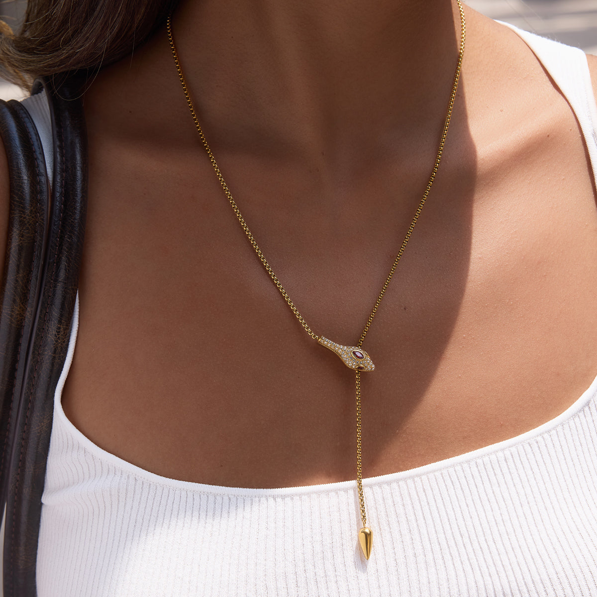 Vespera Necklace