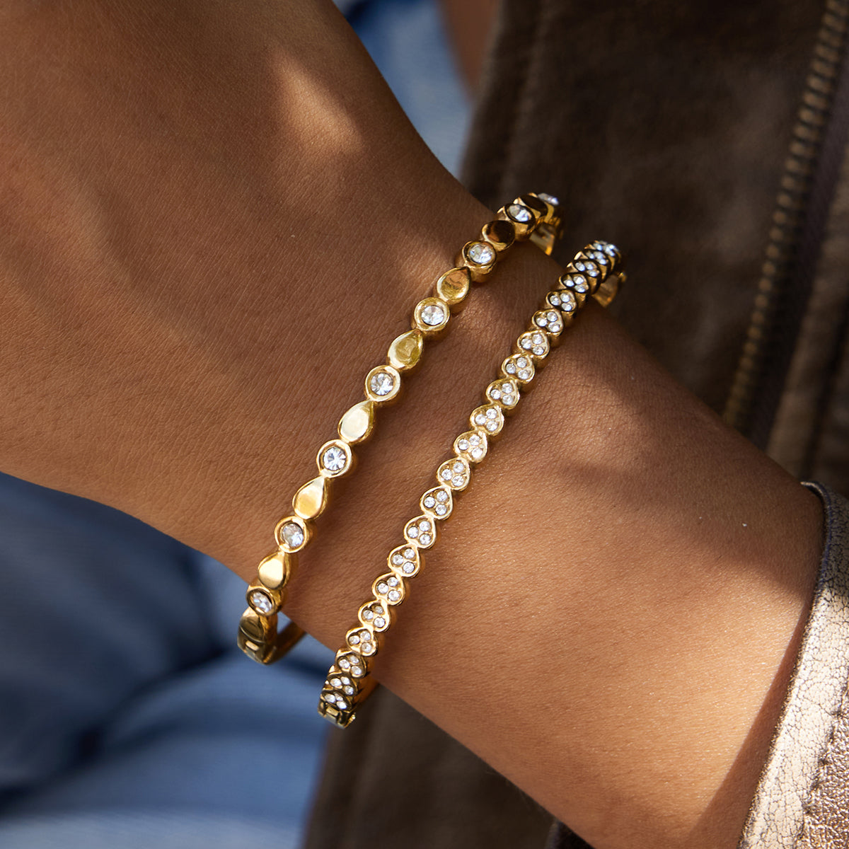 Calestro Bangle