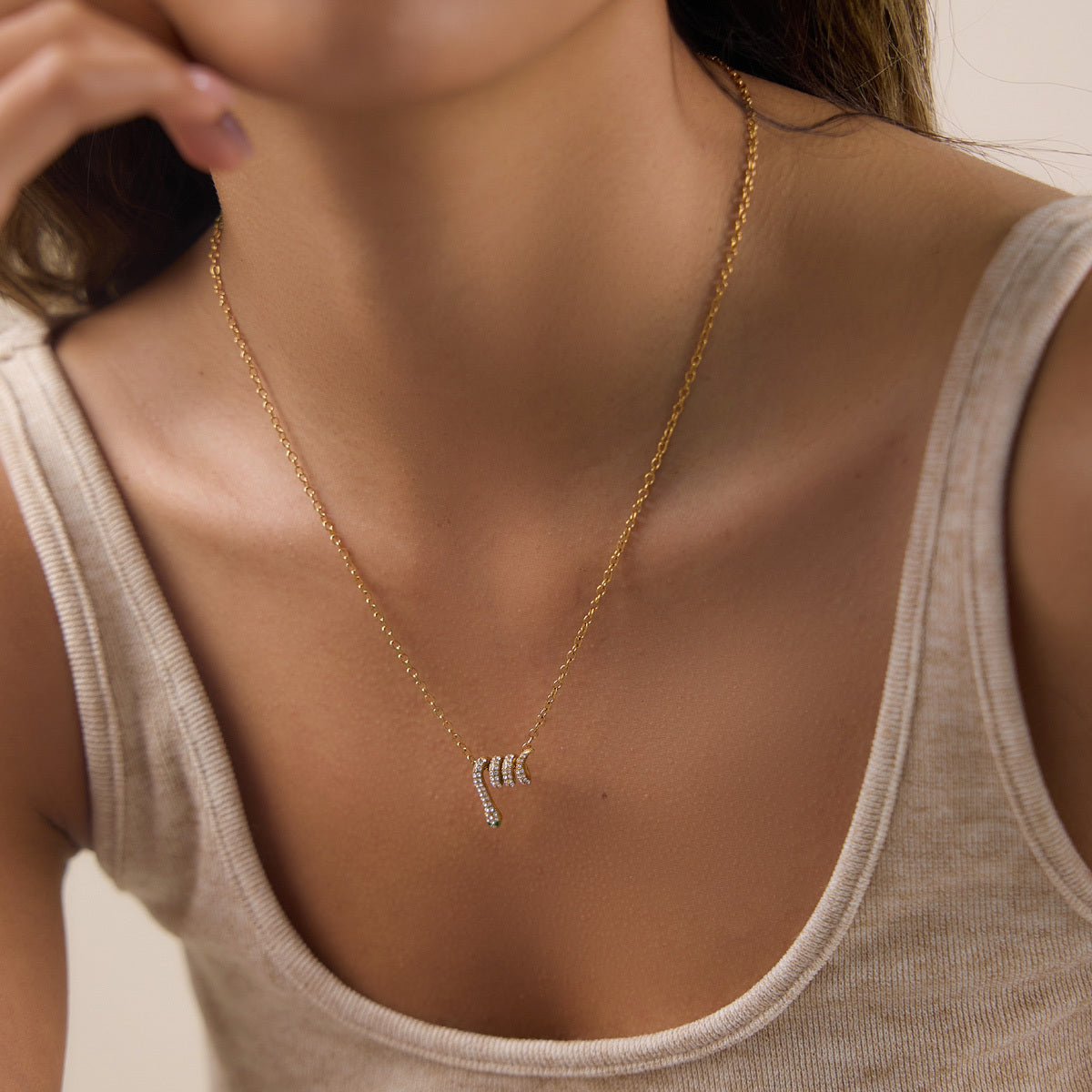 Sloane Necklace