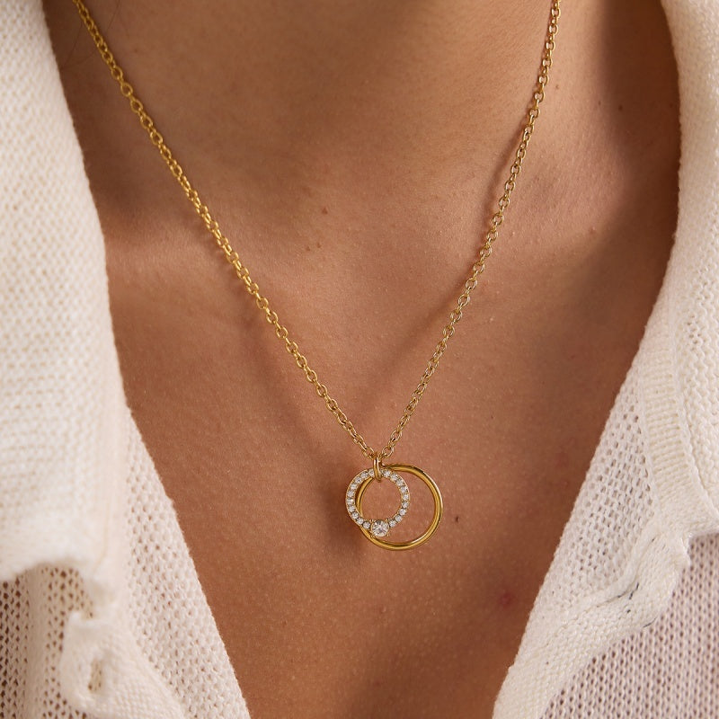 Enelya Necklace