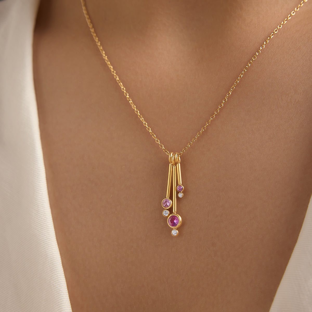 Vittoria Necklace