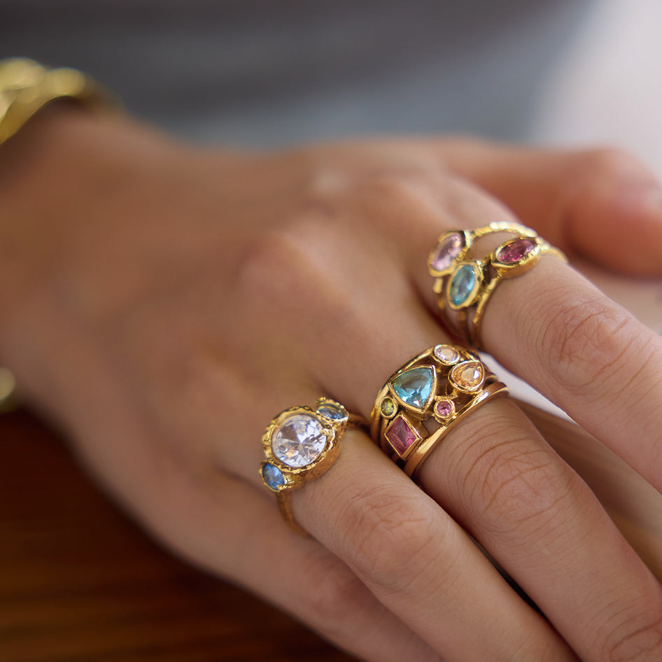 Elvara Ring