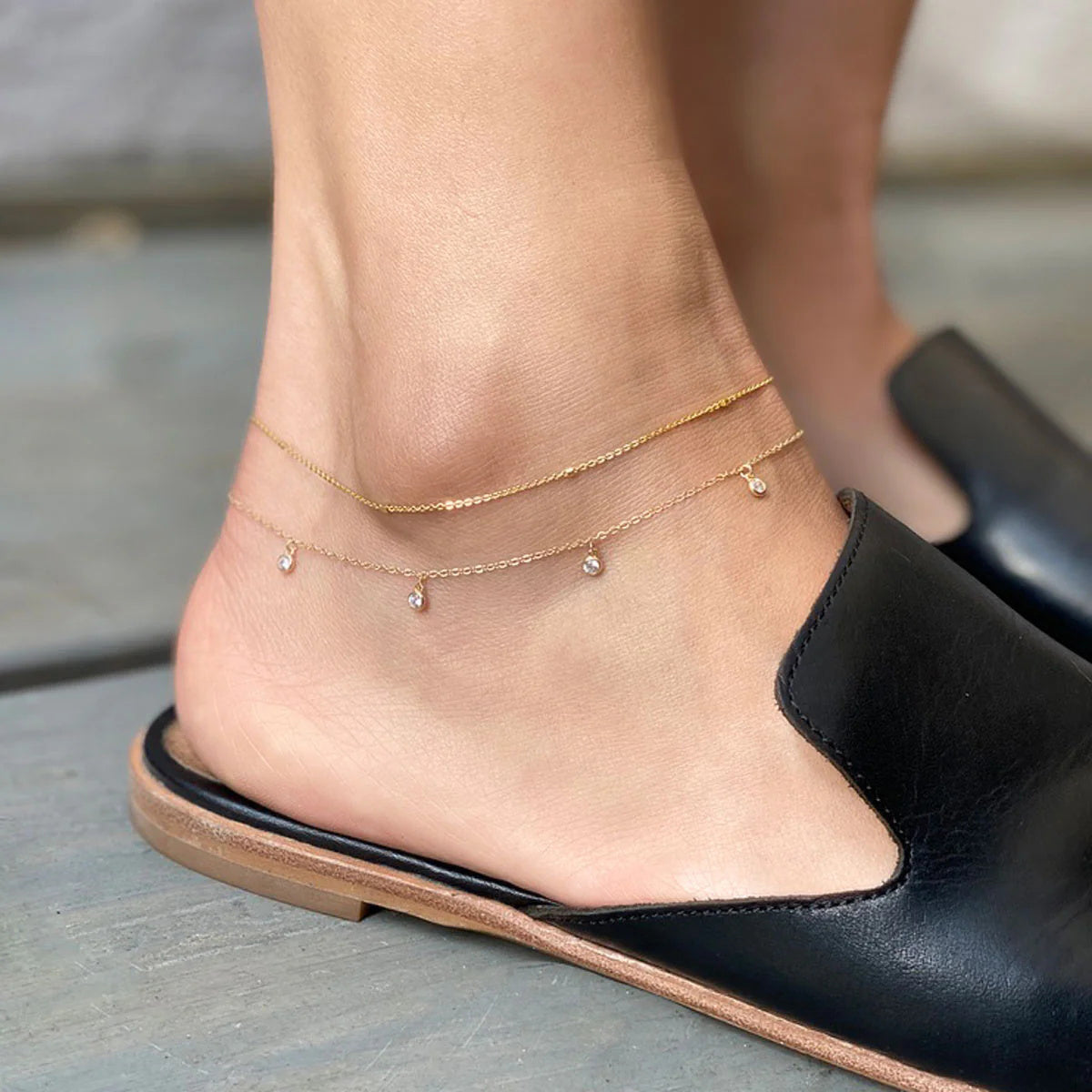 Leravita Anklet