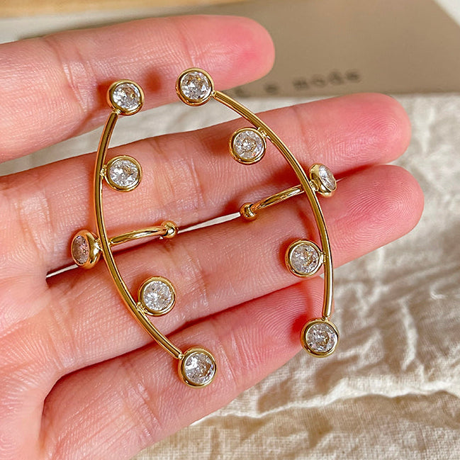Elysian Ear Cuff