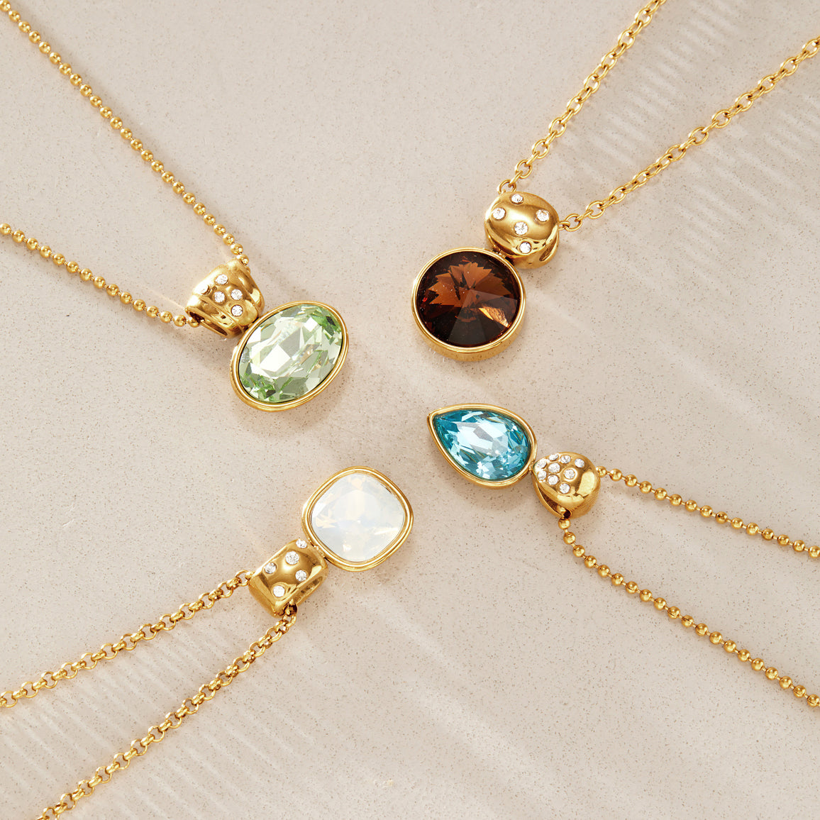 Virelle Necklace