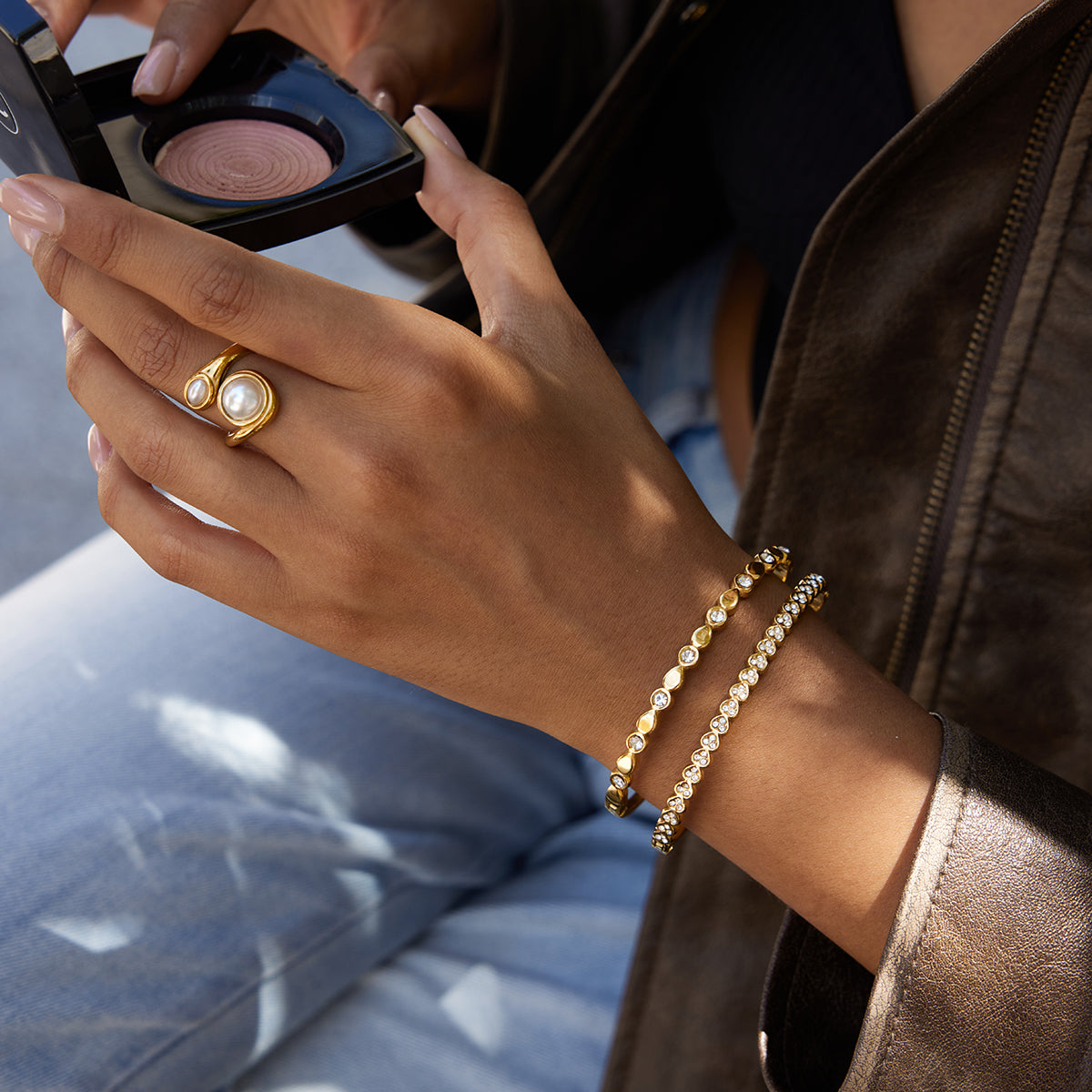 Calestro Bangle