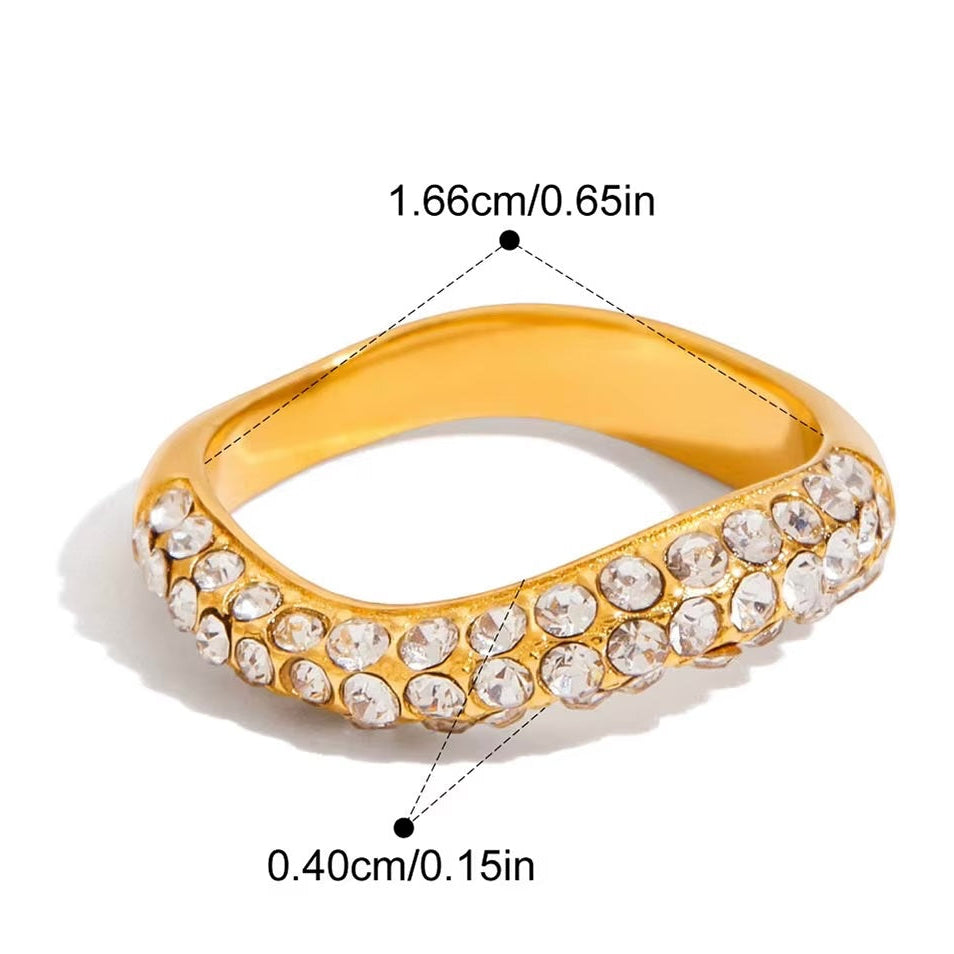Cavallaro Ring