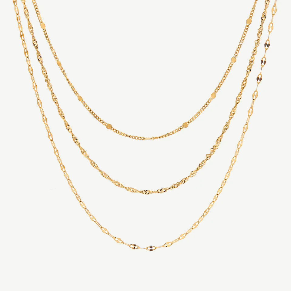 Ispani necklace