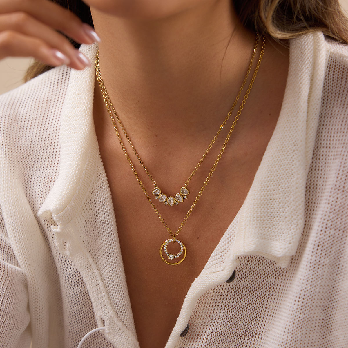Enelya Necklace