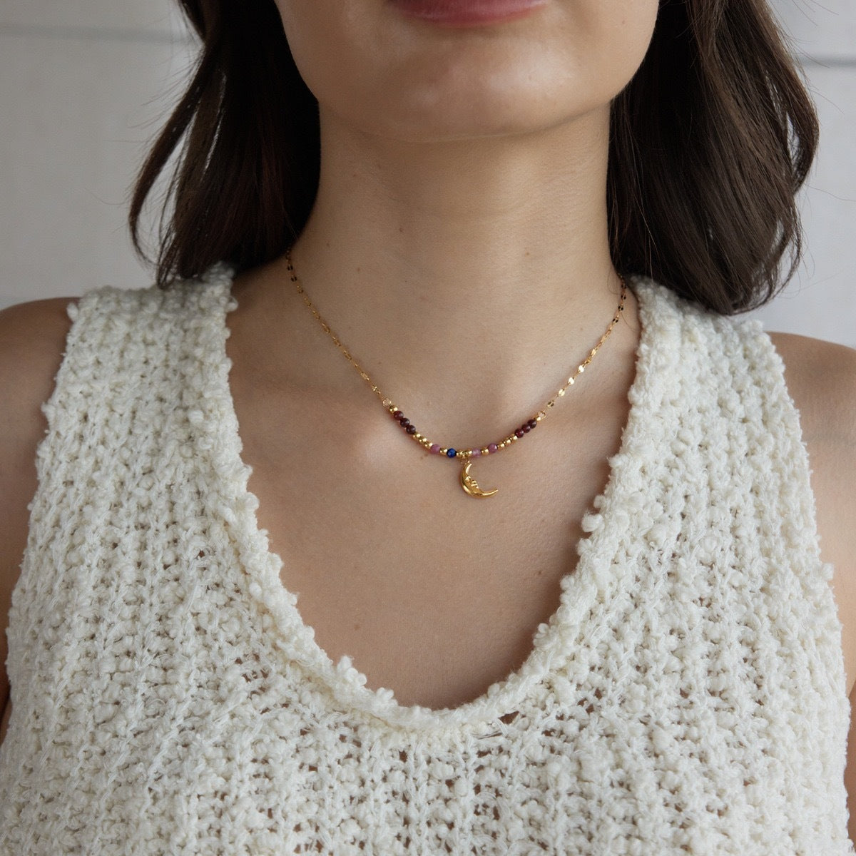 Lunara Necklace