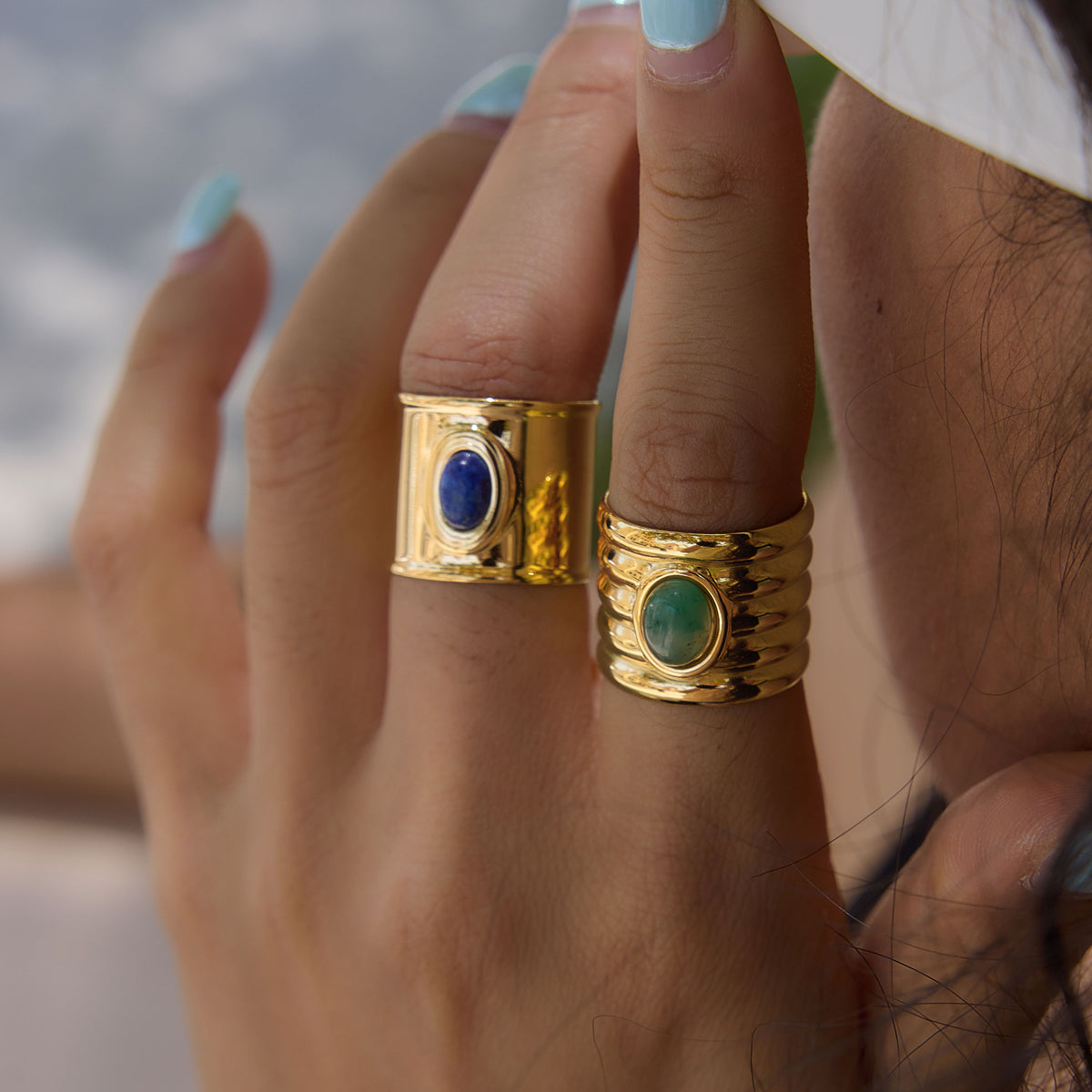 Sabine Ring