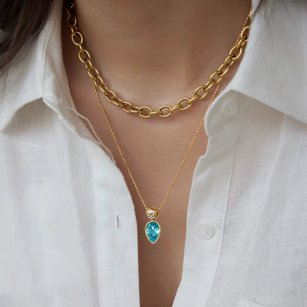 Maristella Necklace