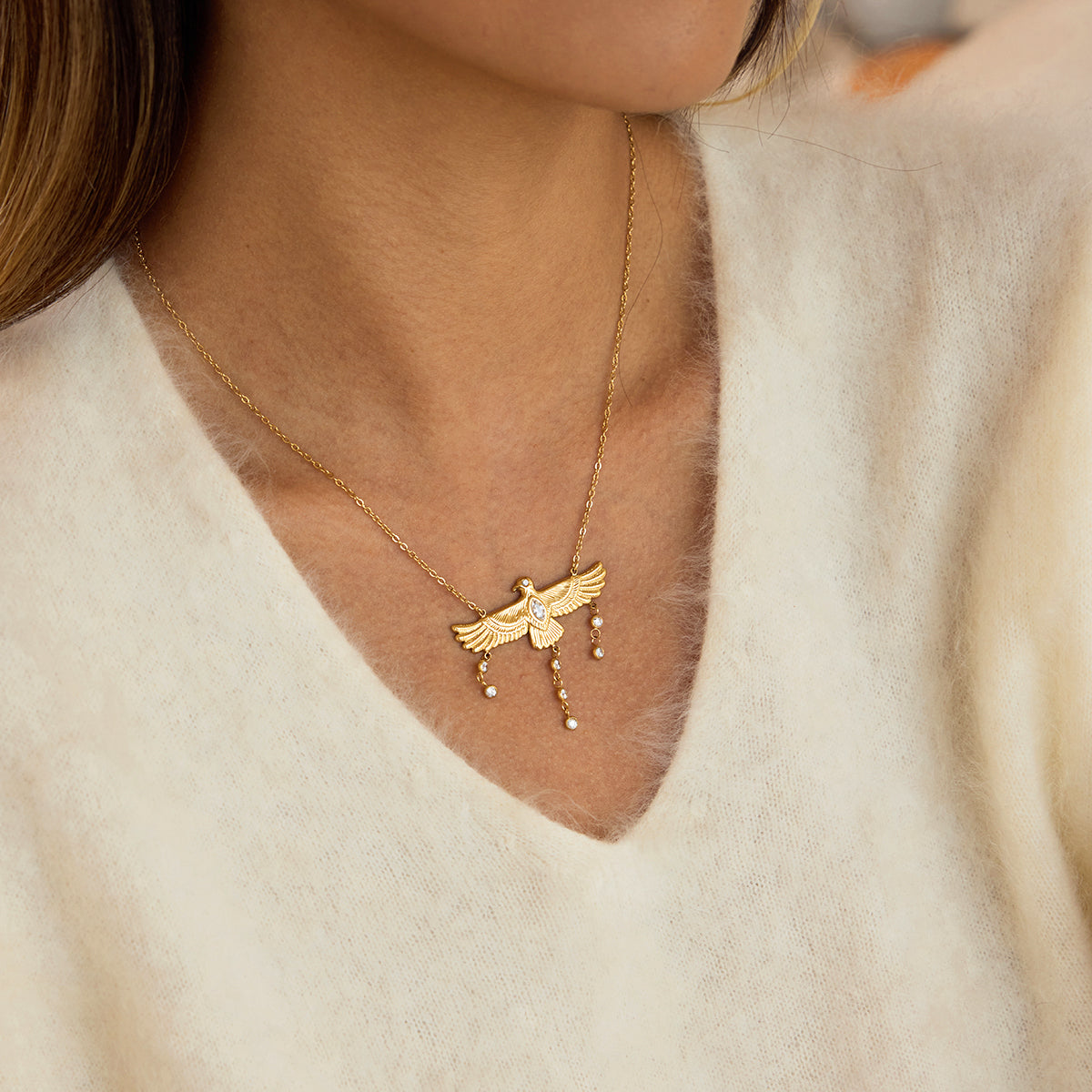 Anahita Necklace