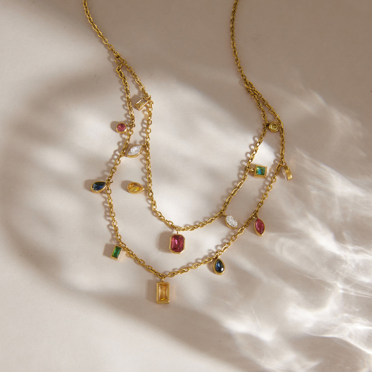 Rabella Necklace