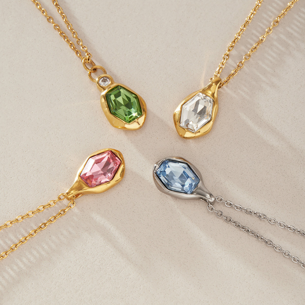 Solenne Necklace