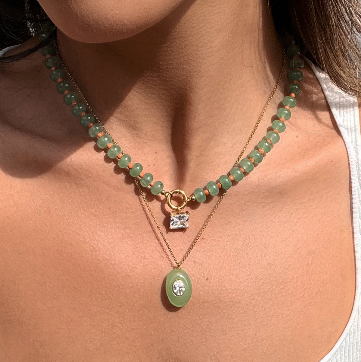 Avella Necklace
