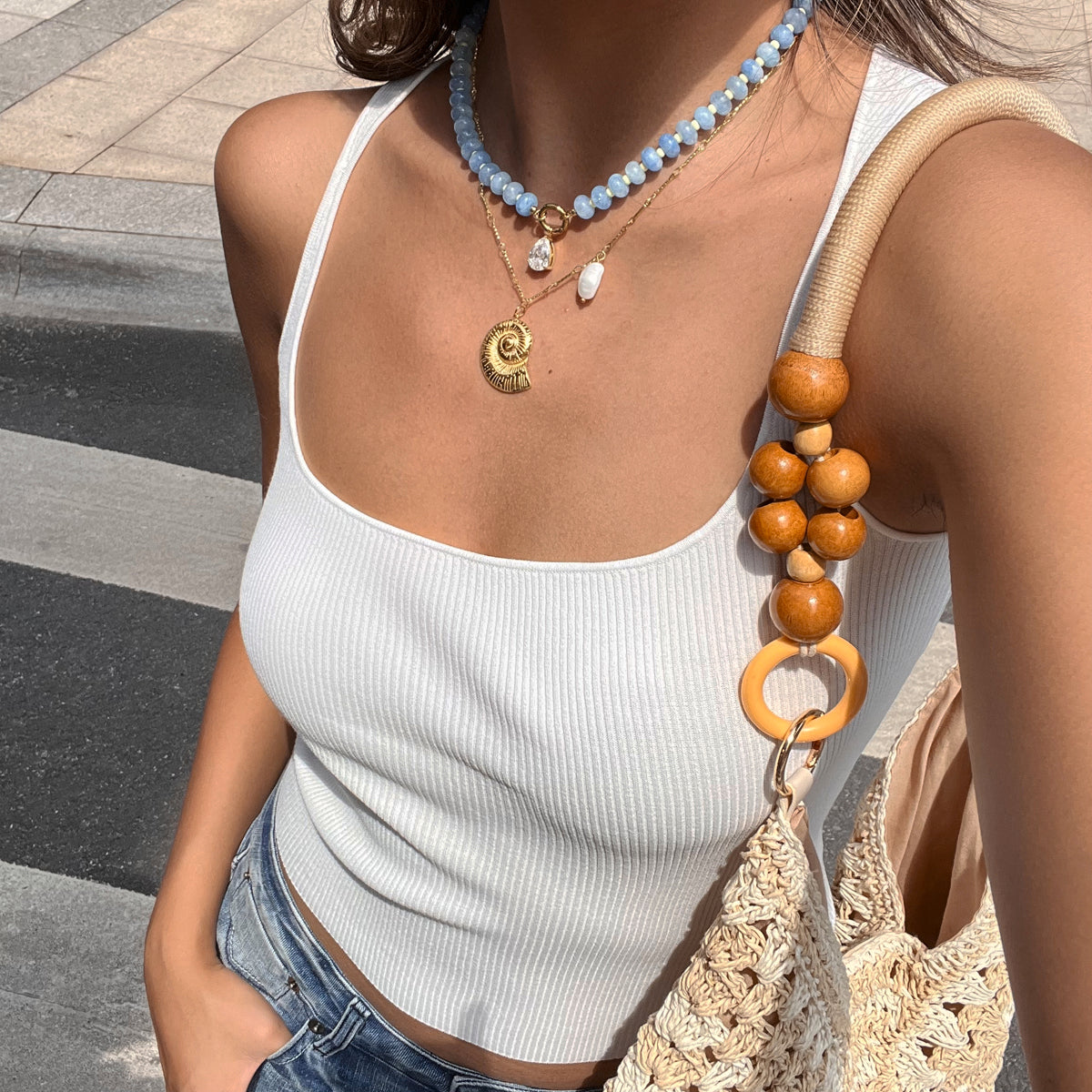 Calista Necklace