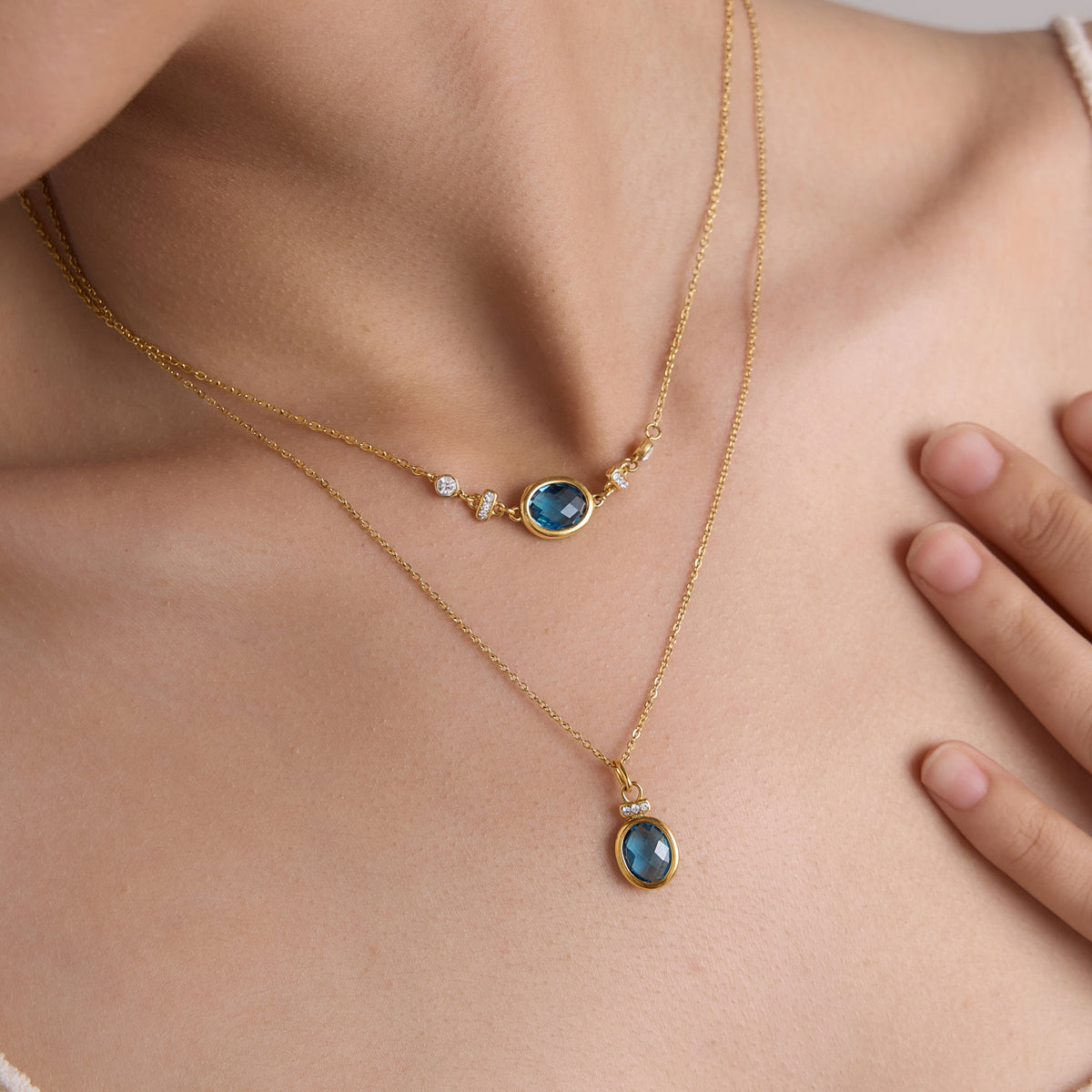 Melissa Necklace