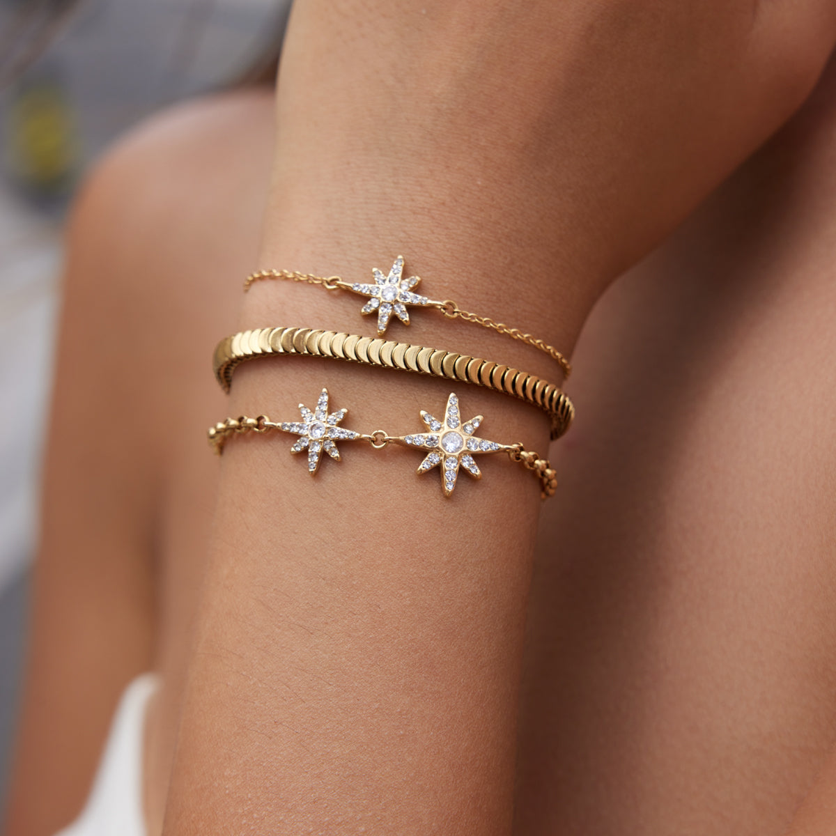 Lucero Bracelet
