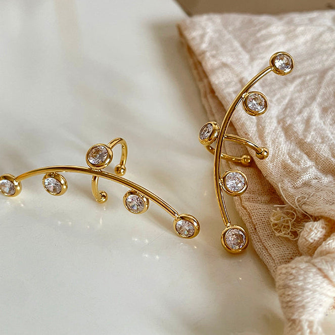 Elysian Ear Cuff