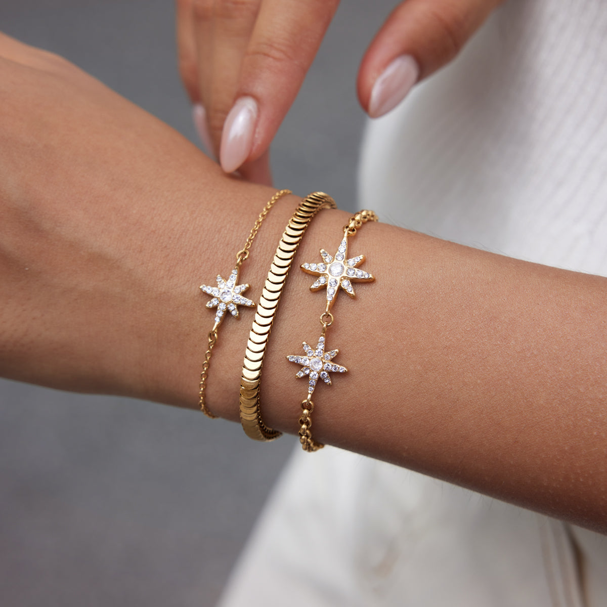 Lucero Bracelet