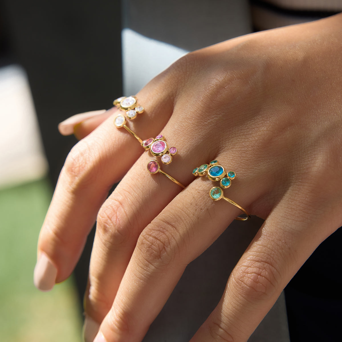 Baravelle Ring
