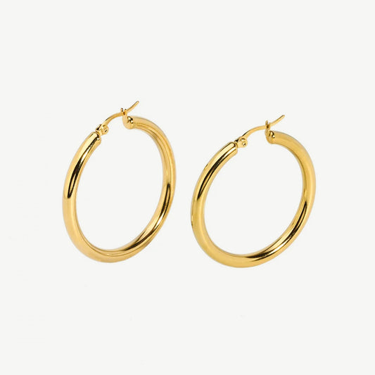 Melfi hoops 40mm