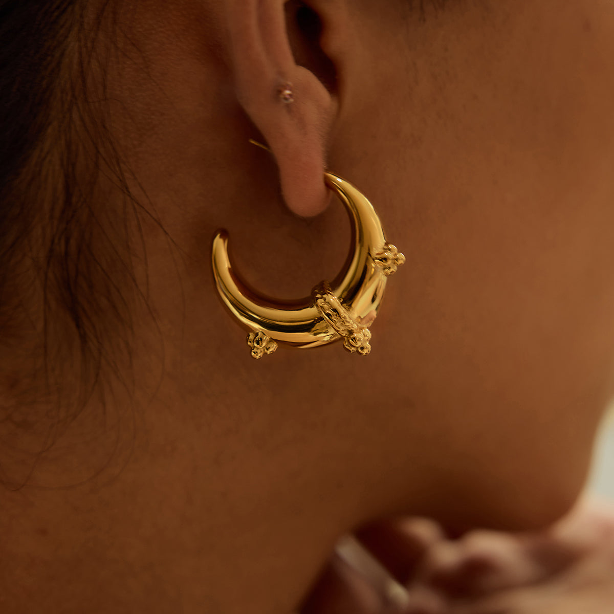 Pronza Earrings