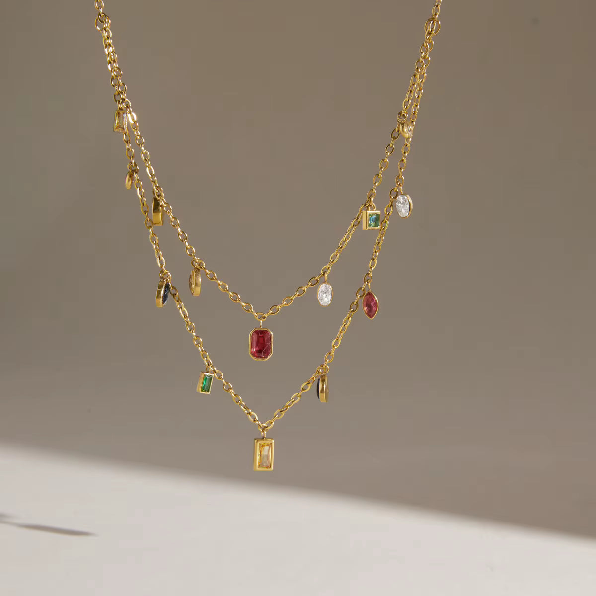 Rabella Necklace