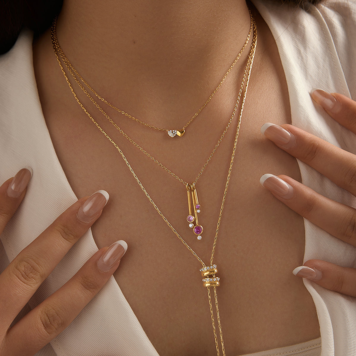Vittoria Necklace