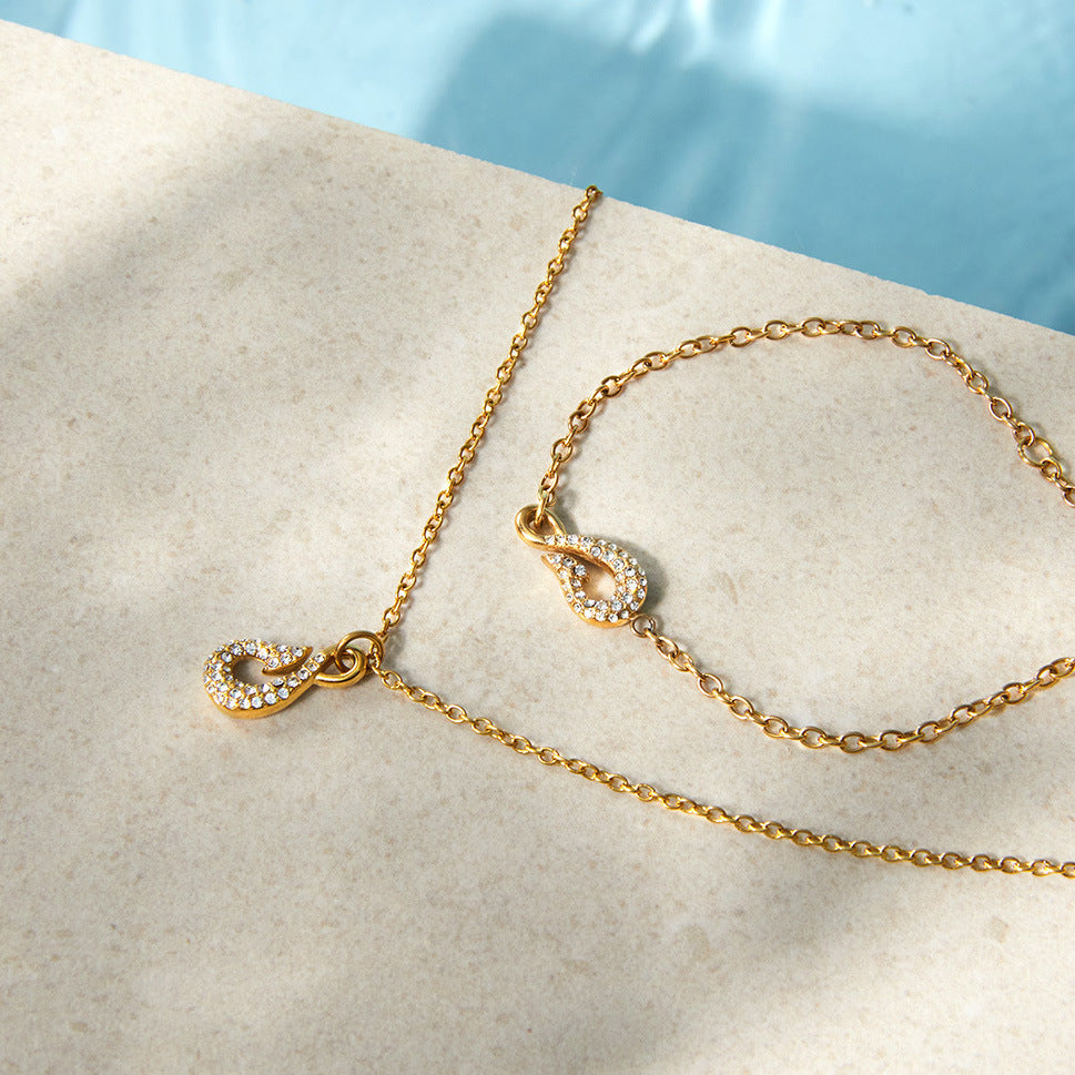 Nerina Necklace