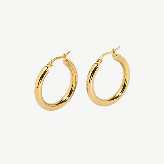 Melfi hoops 30 mm