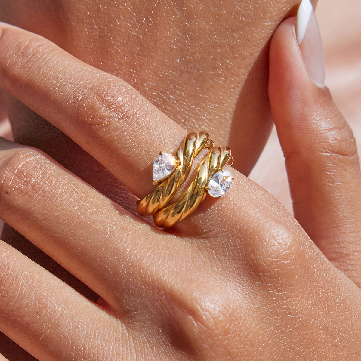 Solentino Ring