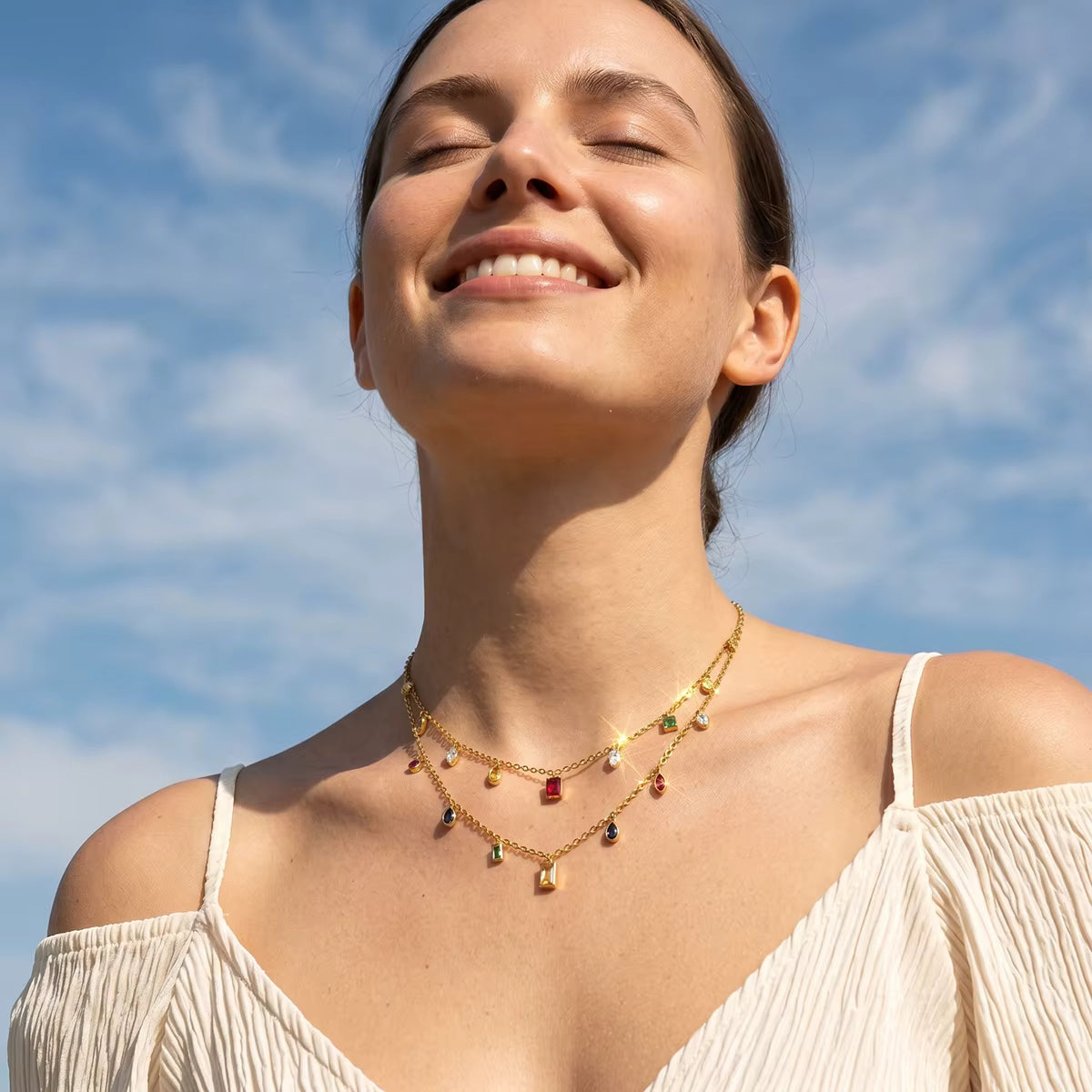 Rabella Necklace
