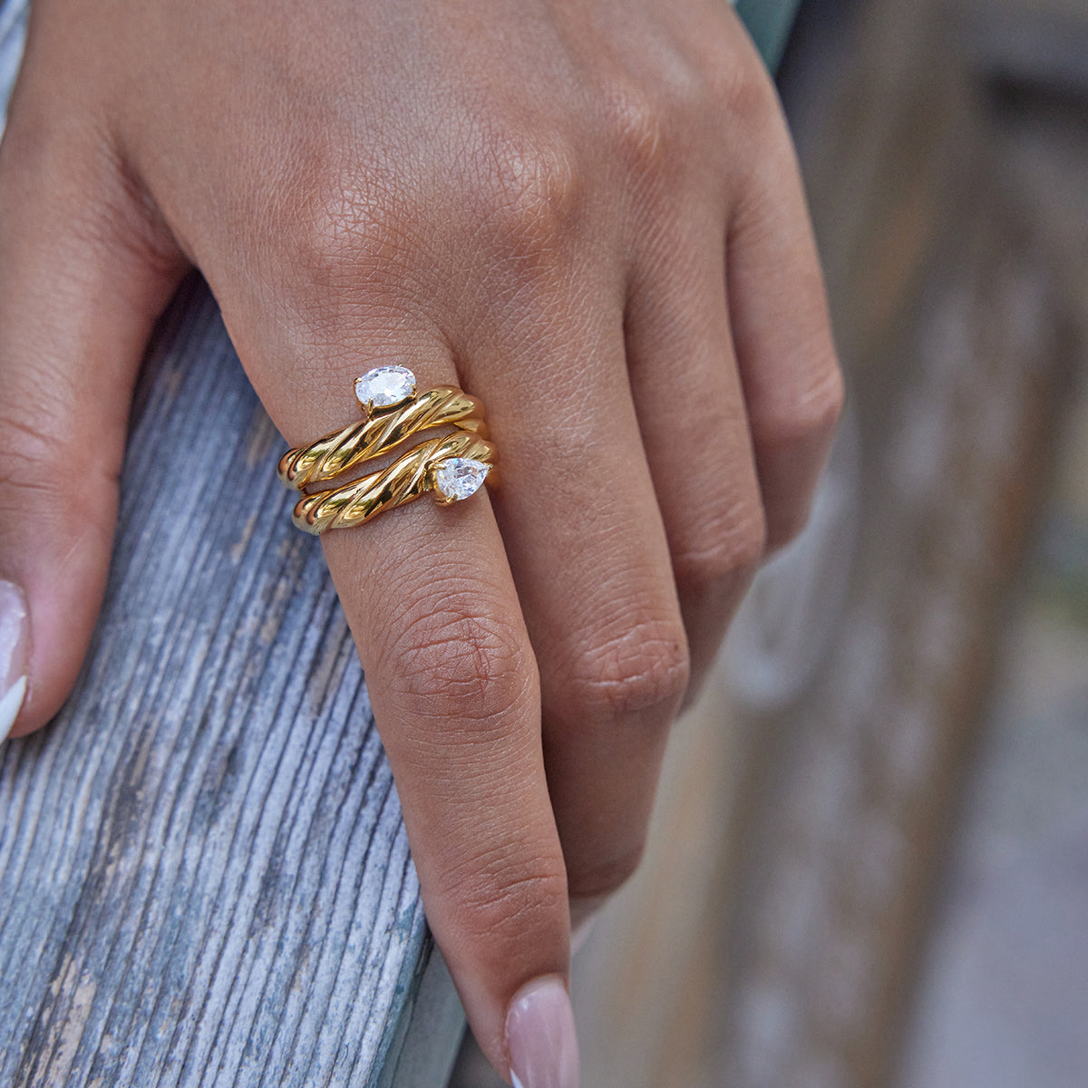 Tidelia Ring