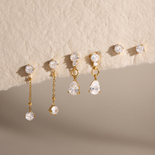 Savona Studs Set