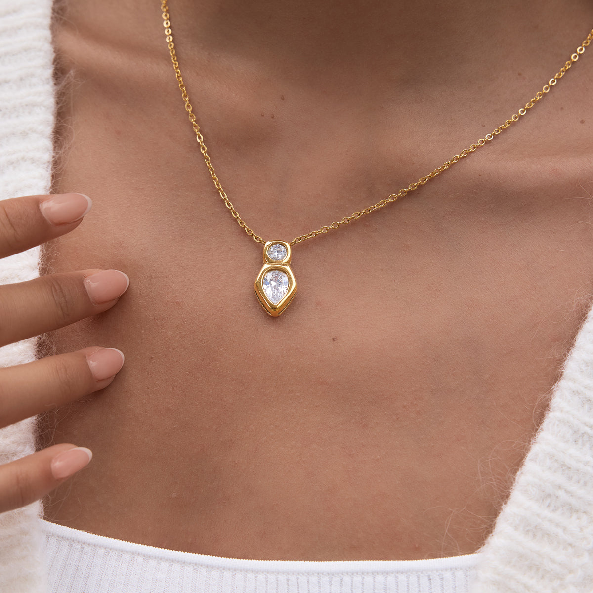 Ottavia Necklace