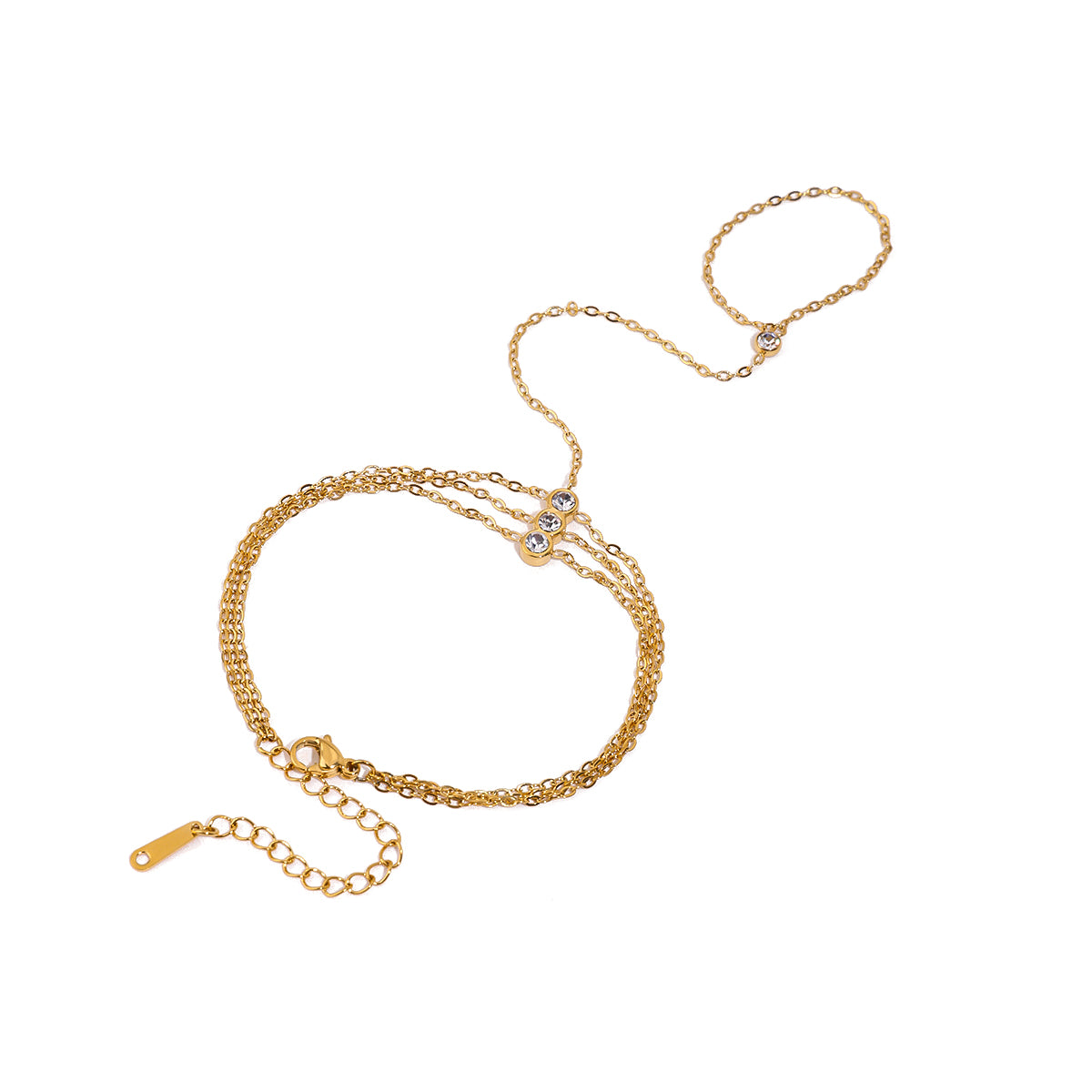 Belloria hand chain