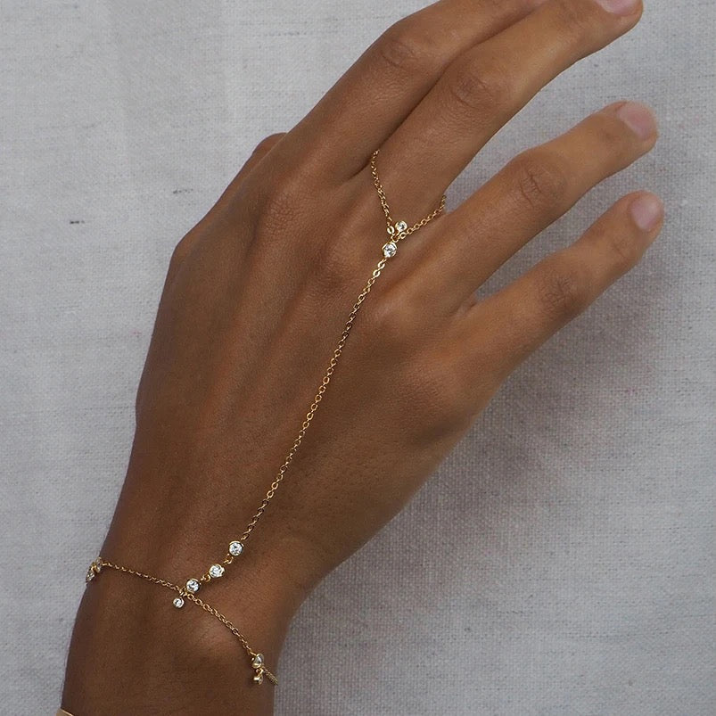 Bellavita hand chain