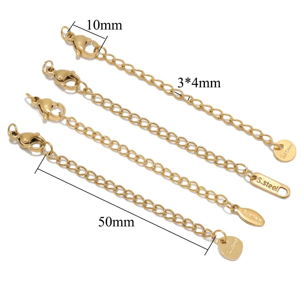 Jewelry extender