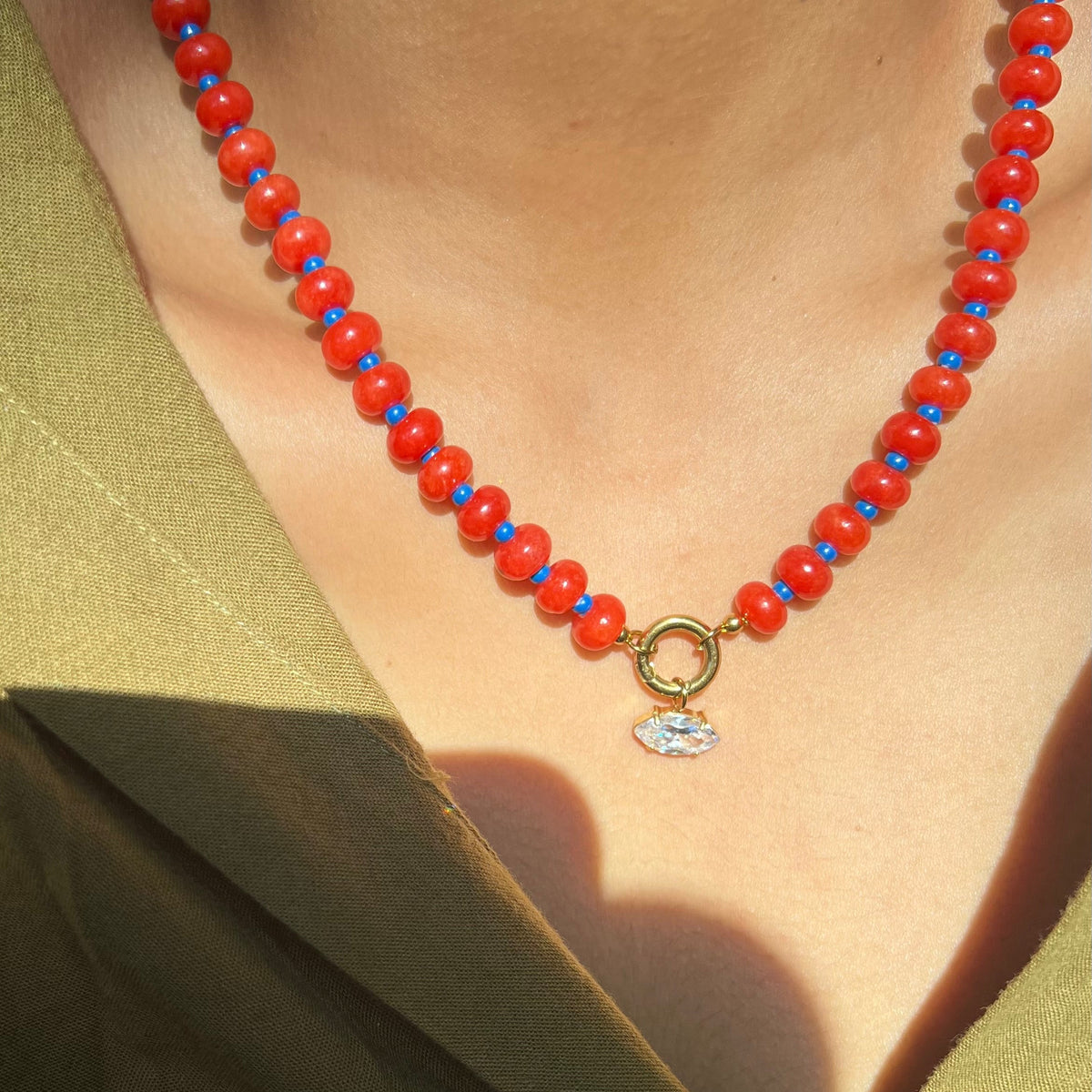 Romania Necklace